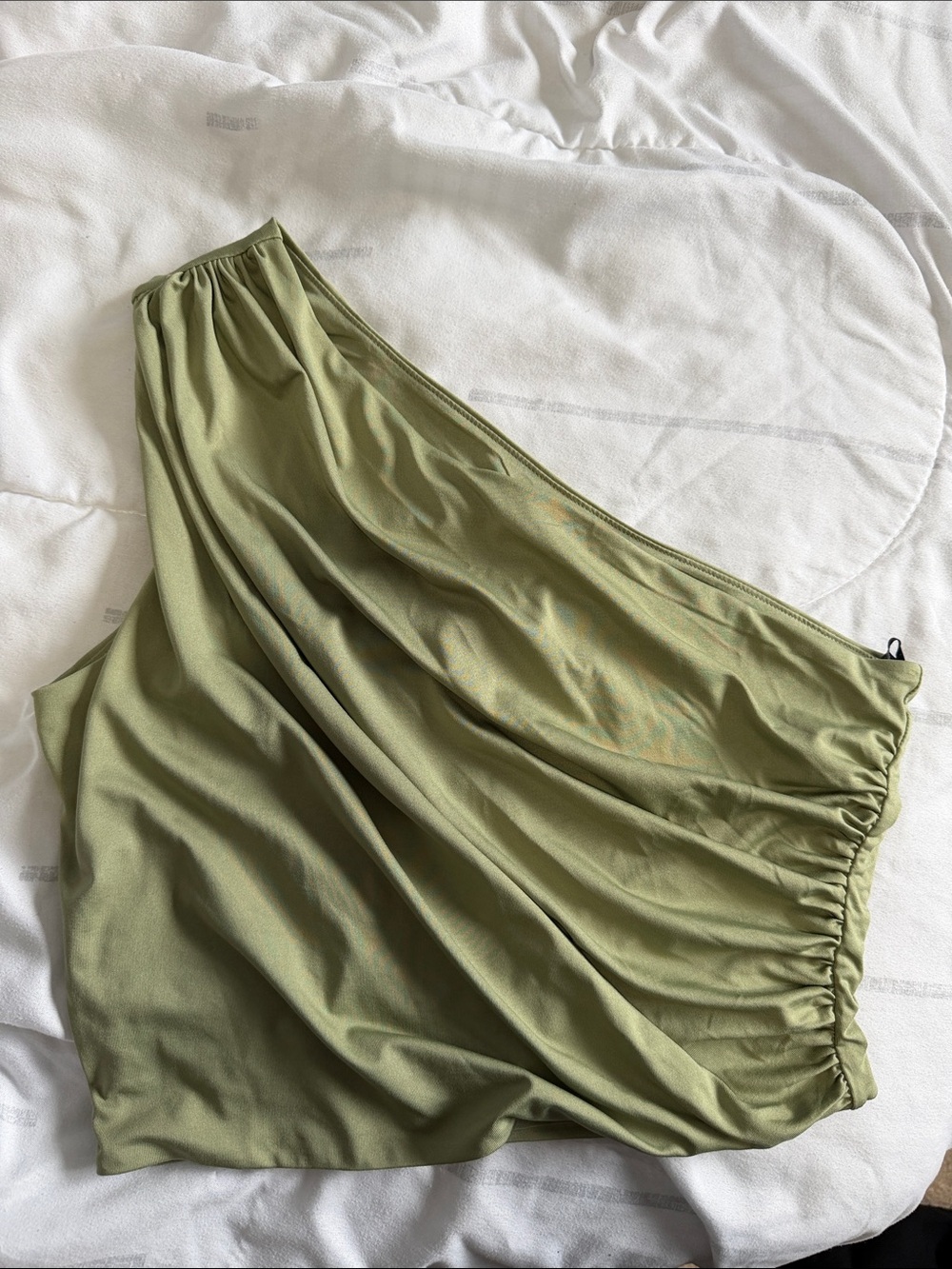 H&M One-Shoulder Top - Picture 3 of 3